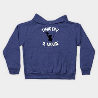 Timothy Q. Mouse Kids Hoodie